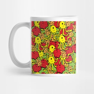 Monsters Mug